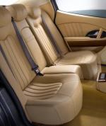 Maserati Quattroporte 2004 года